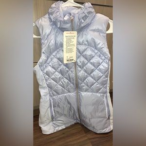 Lululemon- Down for a run vest